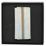 Eight & Bob - Fragrance Leather Case - # Water Blue (For 30ml)  - 1pc