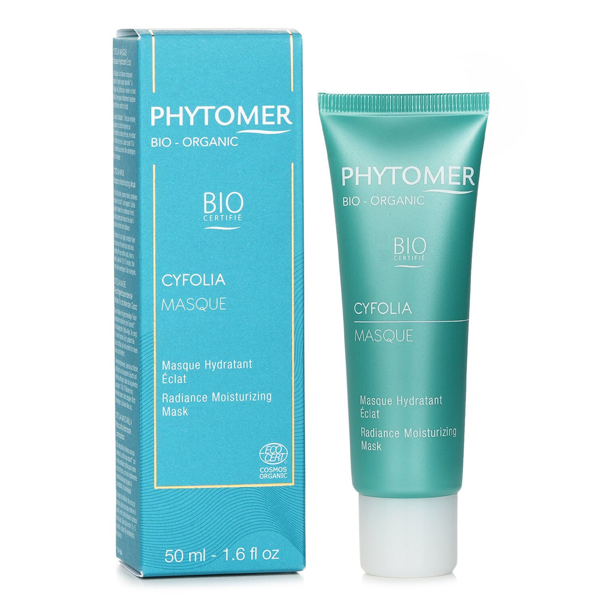 Phytomer - Cyfolia Radiance Moisturizing Mask  - 50ml/1.6oz