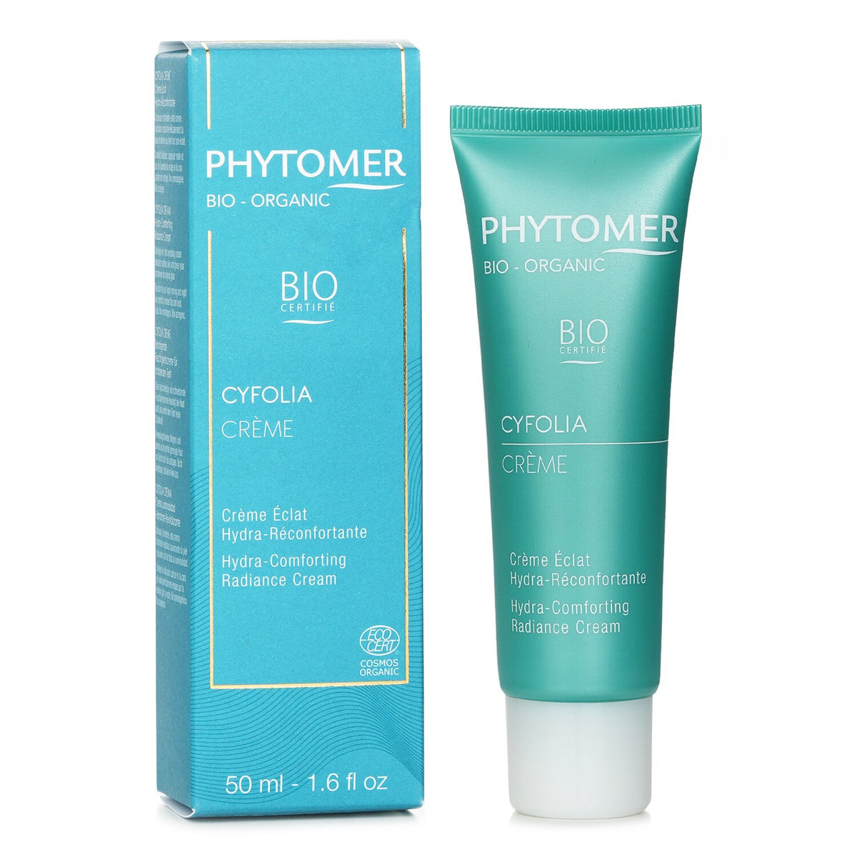 Phytomer - Cyfolia Hydra Comforting Radiance Cream  - 50ml/1.6oz