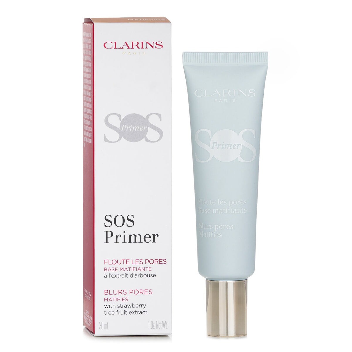 Clarins - SOS Primer - # Matifying  - 30ml/1oz