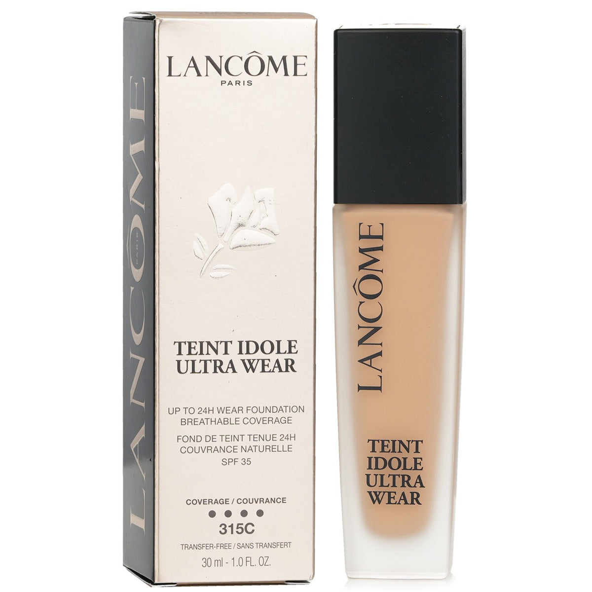 Lancome - Teint Idole Ultra Wear Foundation - # 315C  - 30ml/1oz