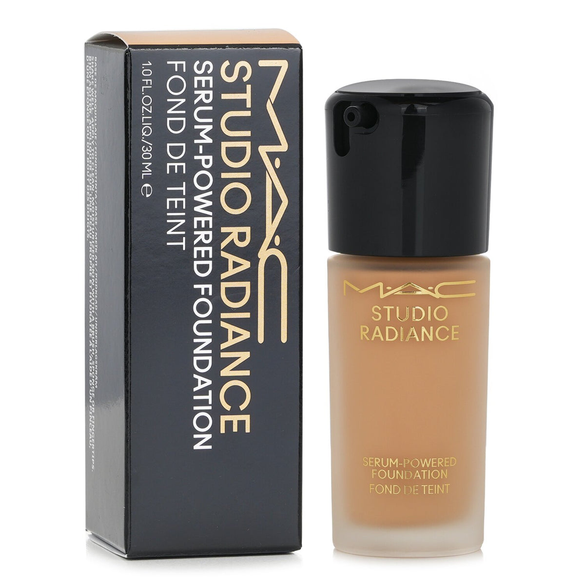 MAC - Studio Radiance Serum Powered Liquid Foundation - # NC16  - 30ml/1oz