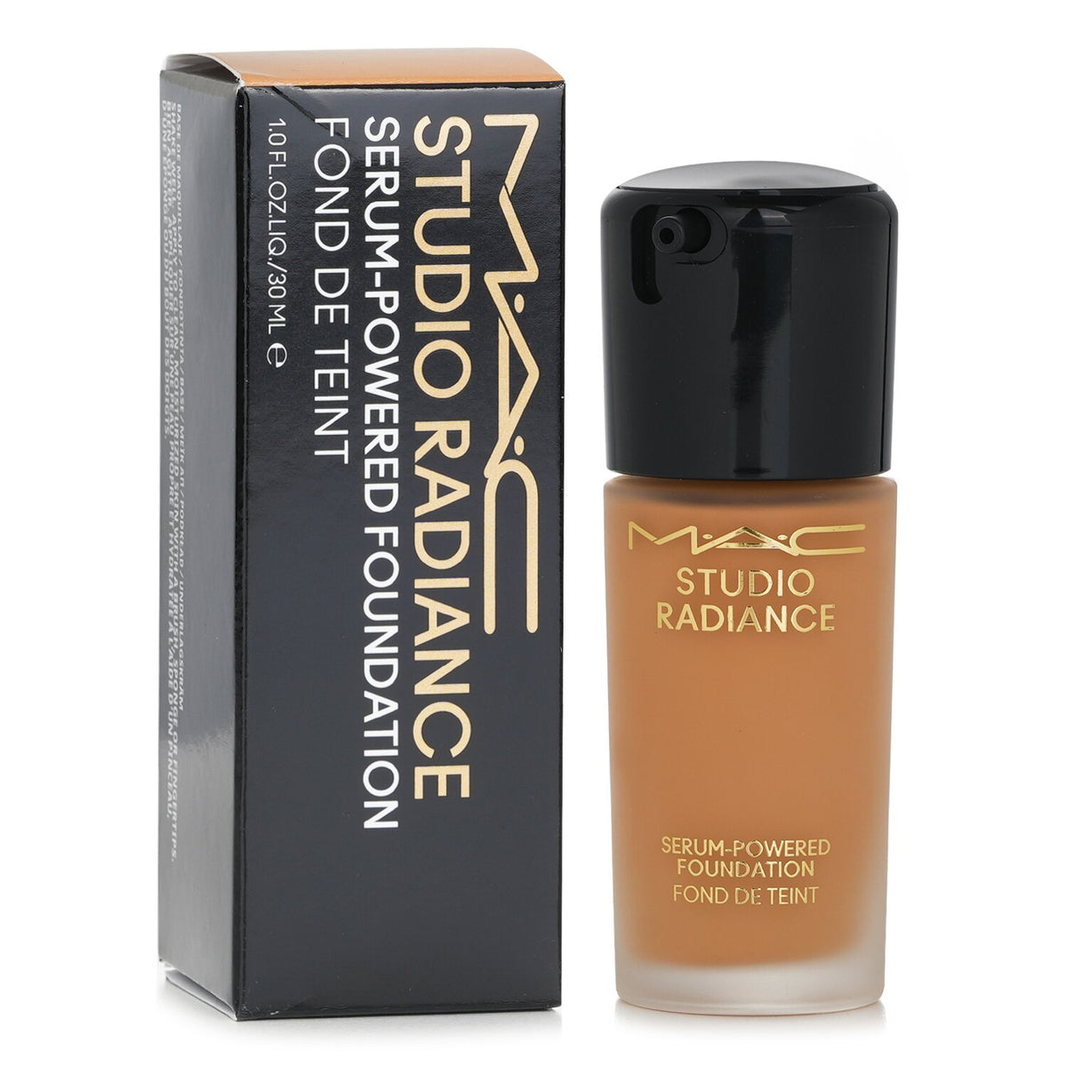 MAC - Studio Radiance Serum Powered Liquid Foundation - # NC30  - 30ml/1oz