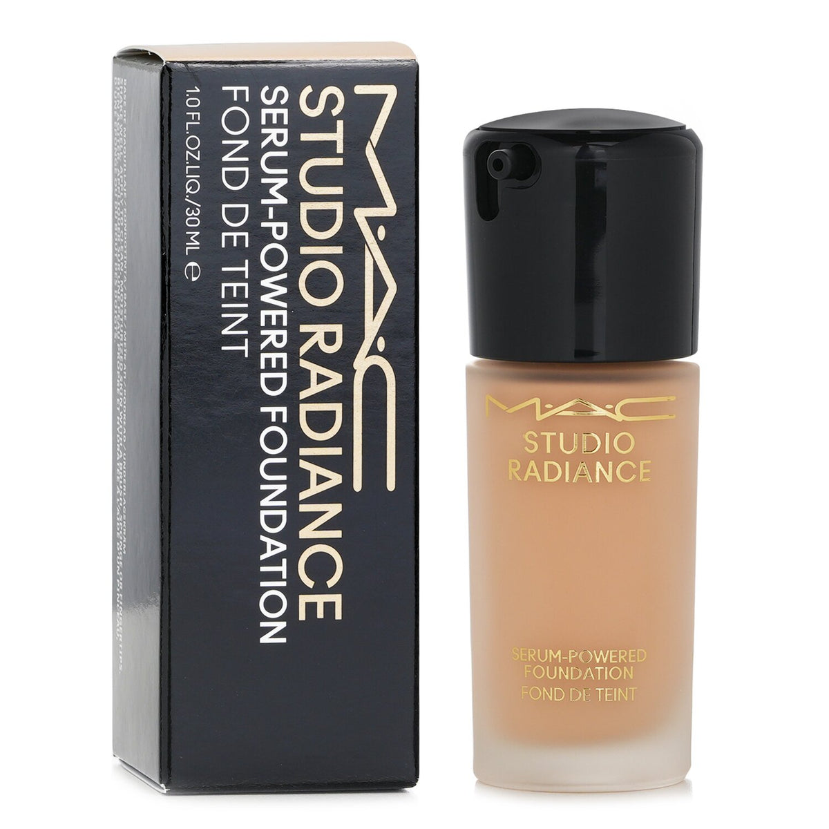 MAC - Studio Radiance Serum Powered Liquid Foundation - # NW13  - 30ml/1oz