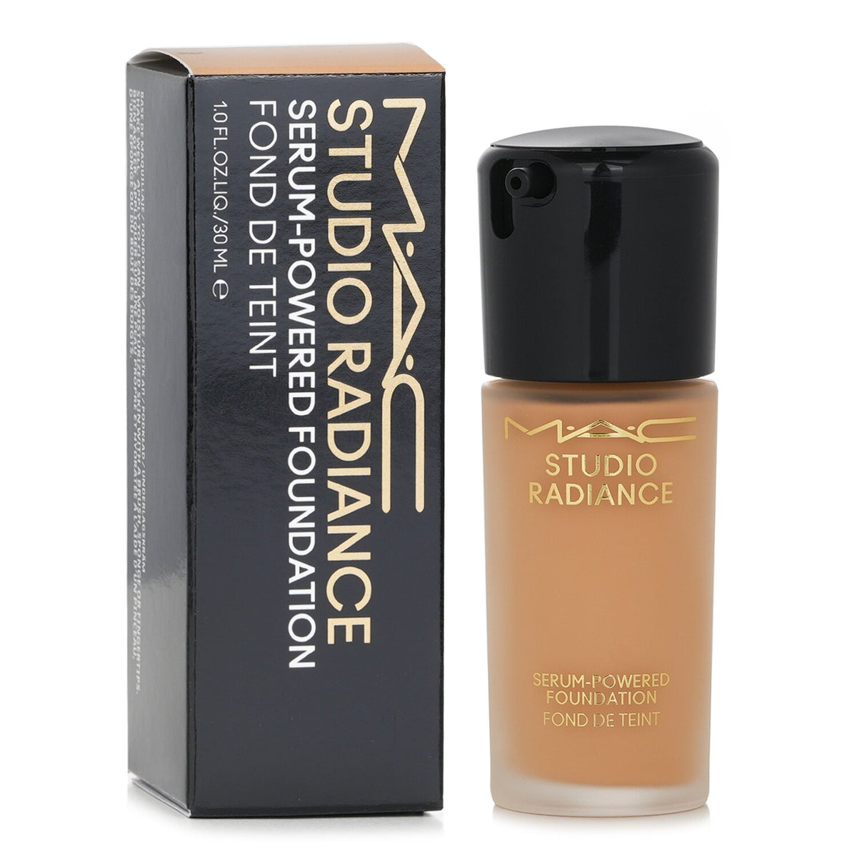 MAC - Studio Radiance Serum Powered Liquid Foundation - # C4  - 30ml/1oz