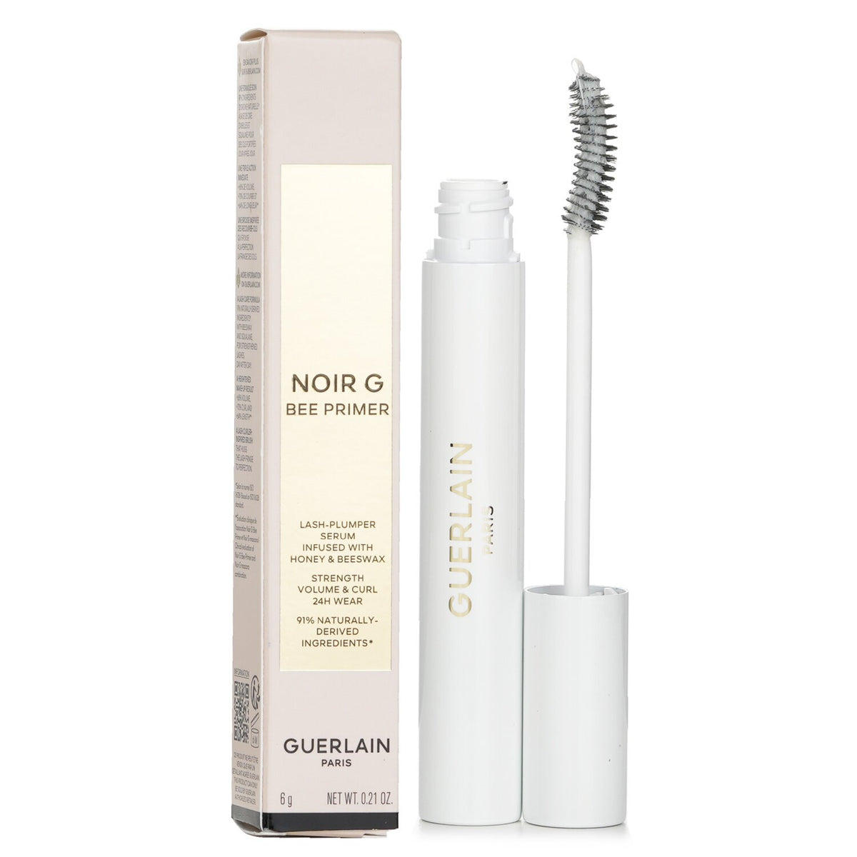 Guerlain - Noir G Bee Primer Lash-Plumper Serum  - 6g/0.21oz