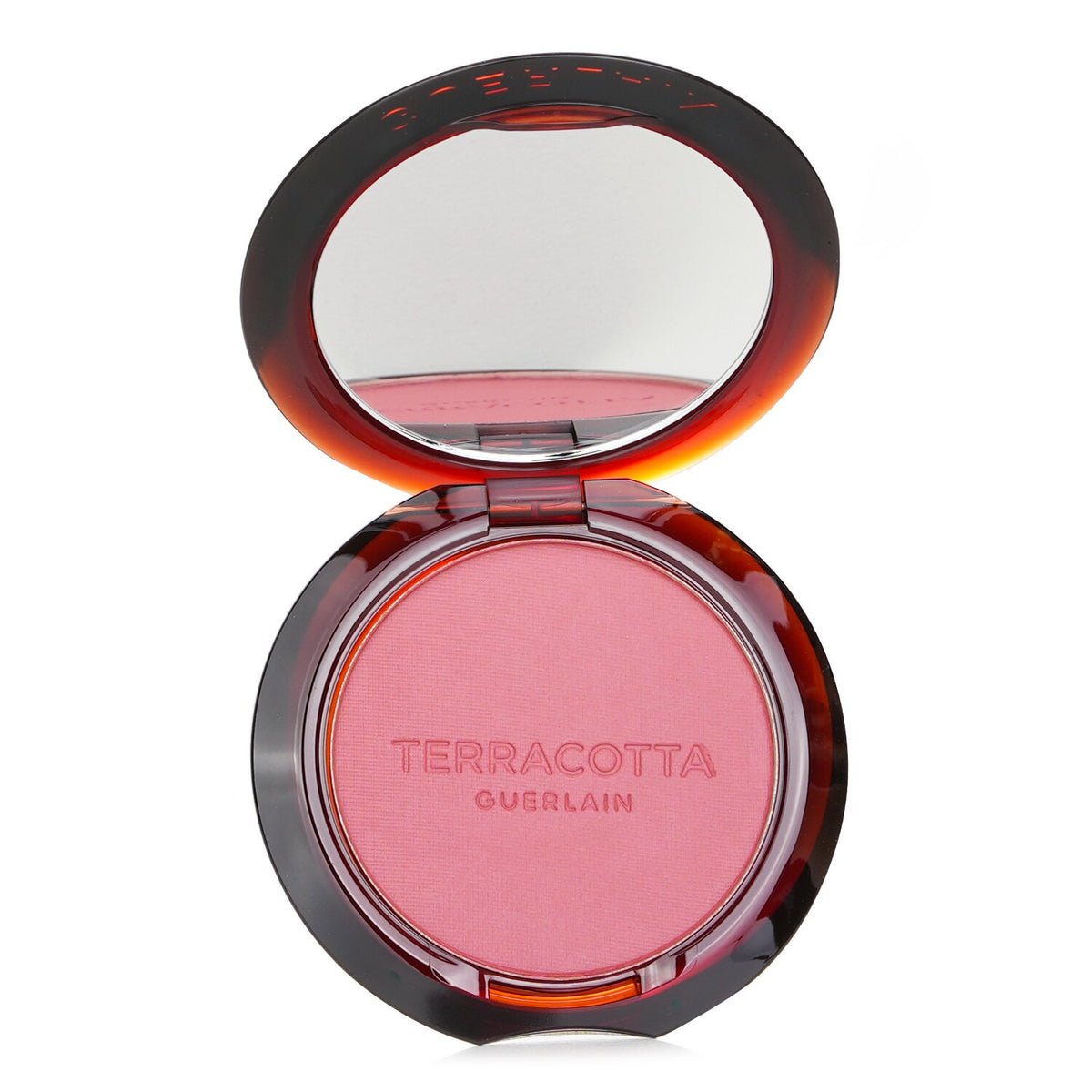 Guerlain - Terracotta Blush The Natural Healthy Glow Power Blush - # 03 Deep Nud