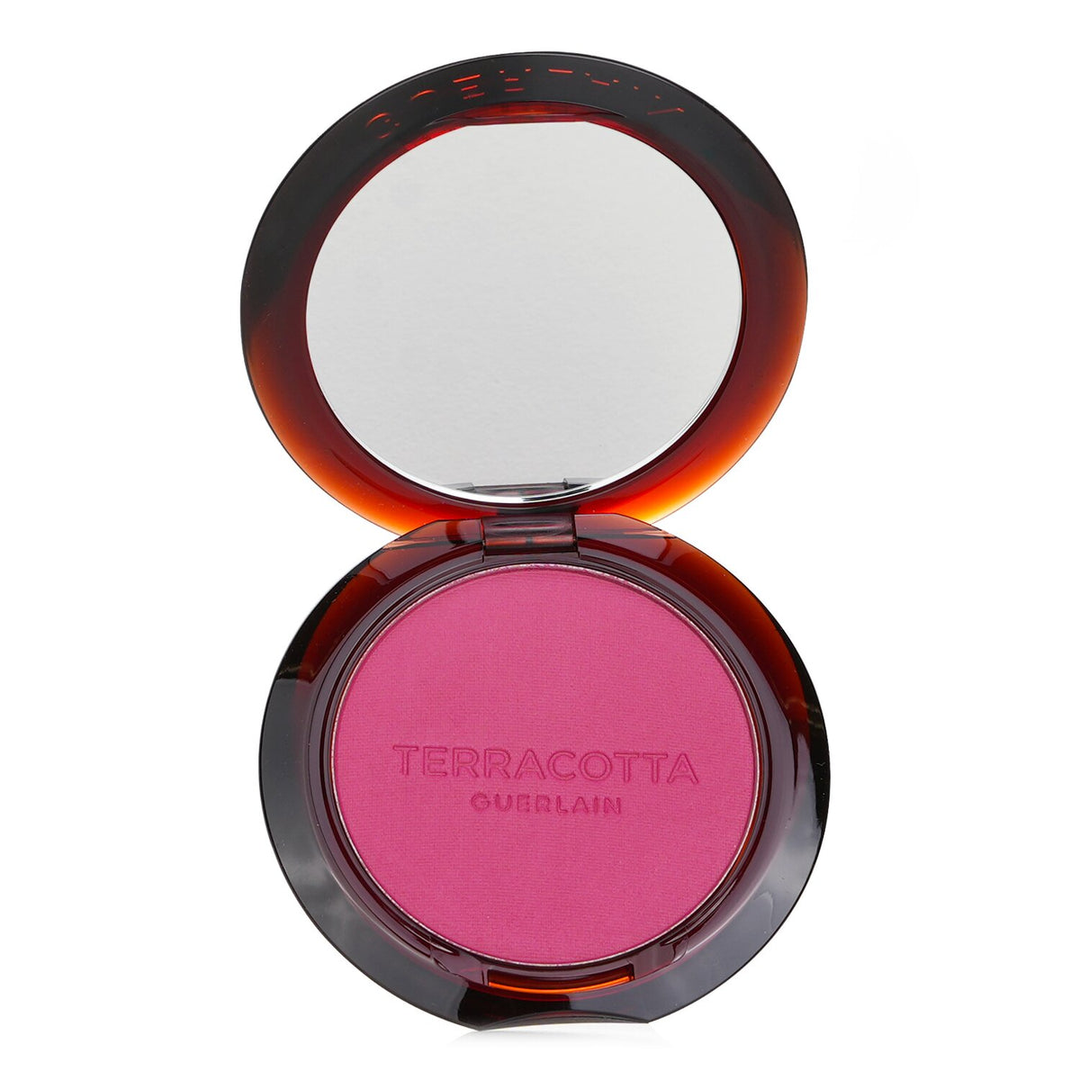 Guerlain - Terracotta Blush The Natural Healthy Glow Power Blush - # 04 Deep Pin