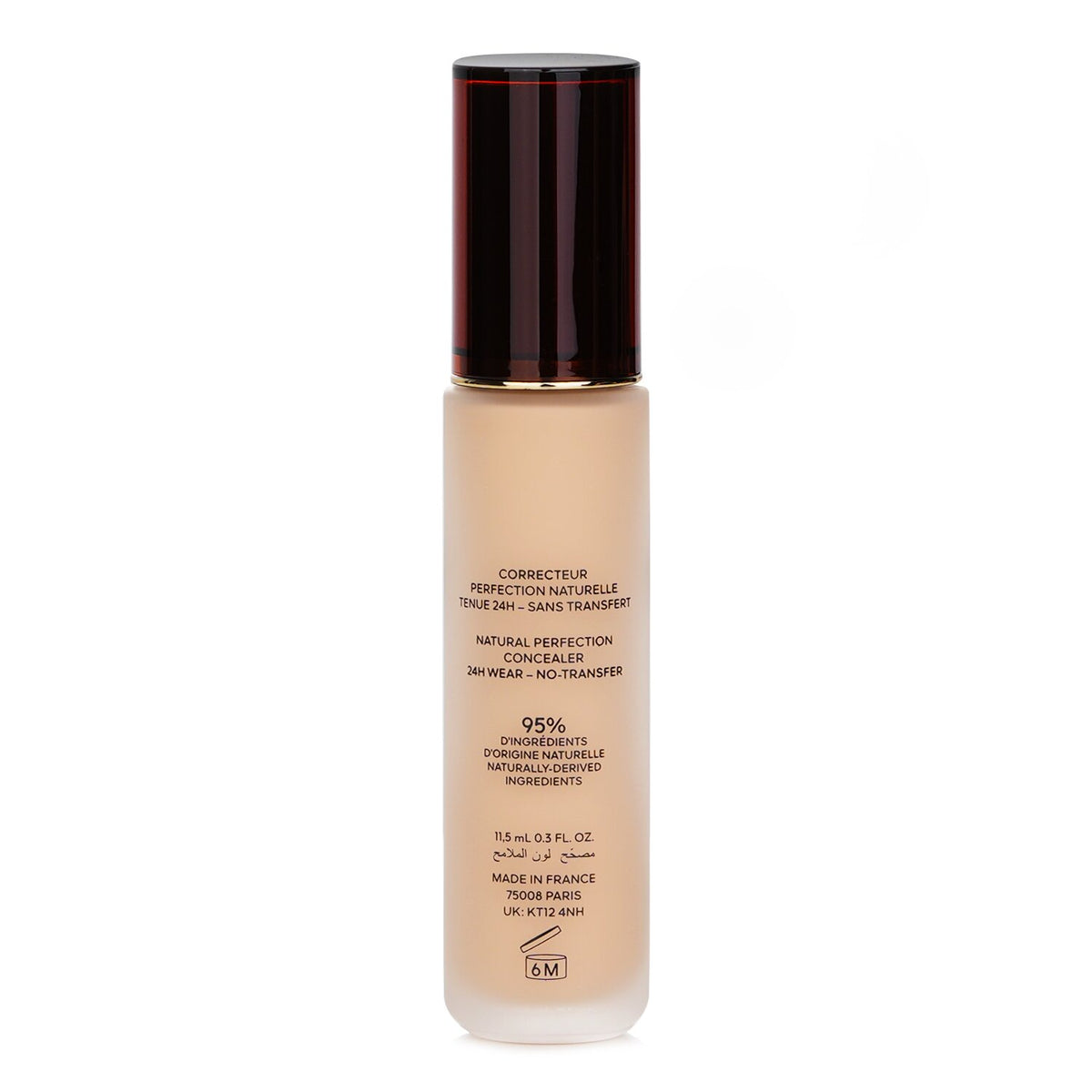 Guerlain Terracotta Concealer Natural Perfection Concealer 24H Wear No Transfer