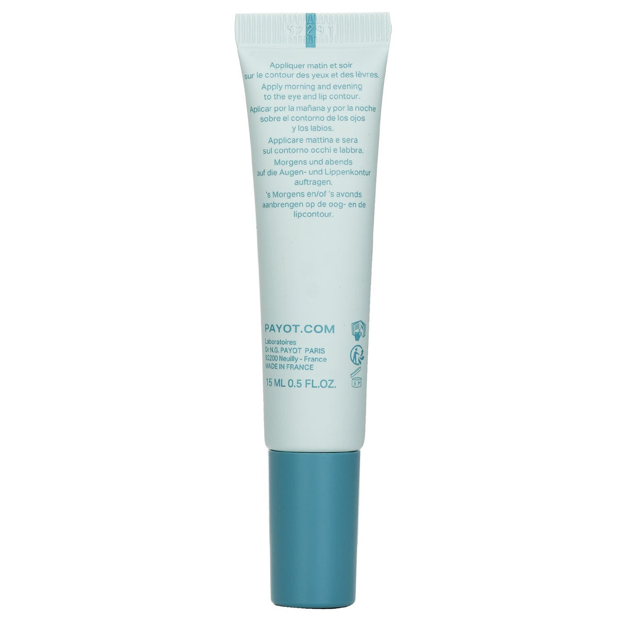Payot - Lisse Smoothing Eyes And Lips Care  - 15ml/0.5oz