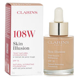 Clarins - Skin Illusion Natural Hydrating Foundation SPF 15 - # 108 Sand  - 30ml