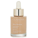 Clarins - Skin Illusion Natural Hydrating Foundation SPF 15 - # 108 Sand  - 30ml