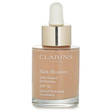 Clarins - Skin Illusion Natural Hydrating Foundation SPF 15 - # 108.5 Cashew  -
