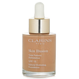 Clarins - Skin Illusion Natural Hydrating Foundation SPF 15 - # 112.3 Sandalwood