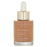 Clarins - Skin Illusion Natural Hydrating Foundation SPF 15 - # 113 Chestnut  -
