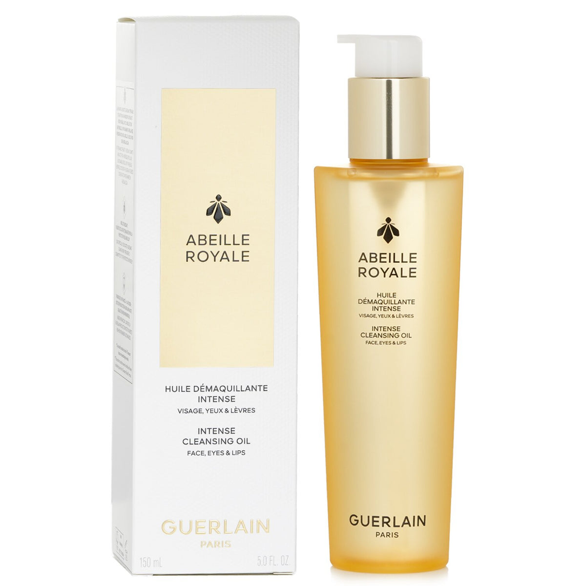 Guerlain - Abeille Royale Cleansing Oil Anti Pollution  - 150ml/5oz