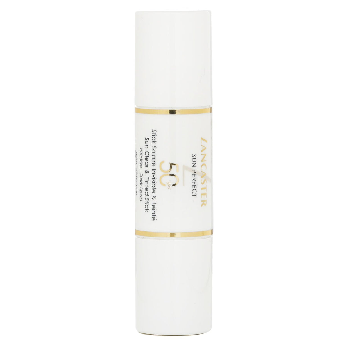 Lancaster - Sun Perfect Youth Protection Sun Clear & Tinted Stick SPF50  - 12g