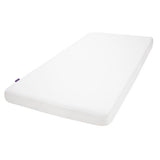 Cotton Waterproof Mattress Protector - Bedside Crib 83 X 46cm - ClevaMama
