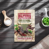 Canterbury Biltong Original - 40g