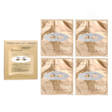 Dr Dennis Gross DermInfusions Lift + Repair Eye Mask 4pcs