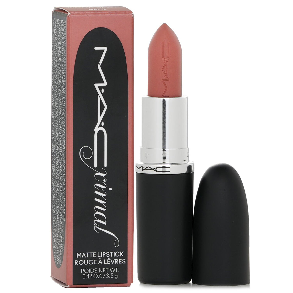 MAC - Macximal Silky Matte Lipstick - # Kinda Sexy  - 3.5g
