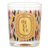 Diptyque - Scented Candle - Delice(Delight)  - 70g