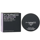 MAC - Studio Fix Pro Set+Blur Weightless Loose Powder - # Lavender  - 6.5g