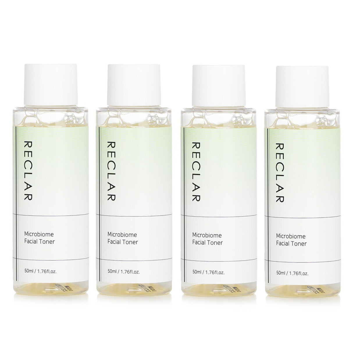 Reclar - Microbiome Facial Toner  - 4x50ml