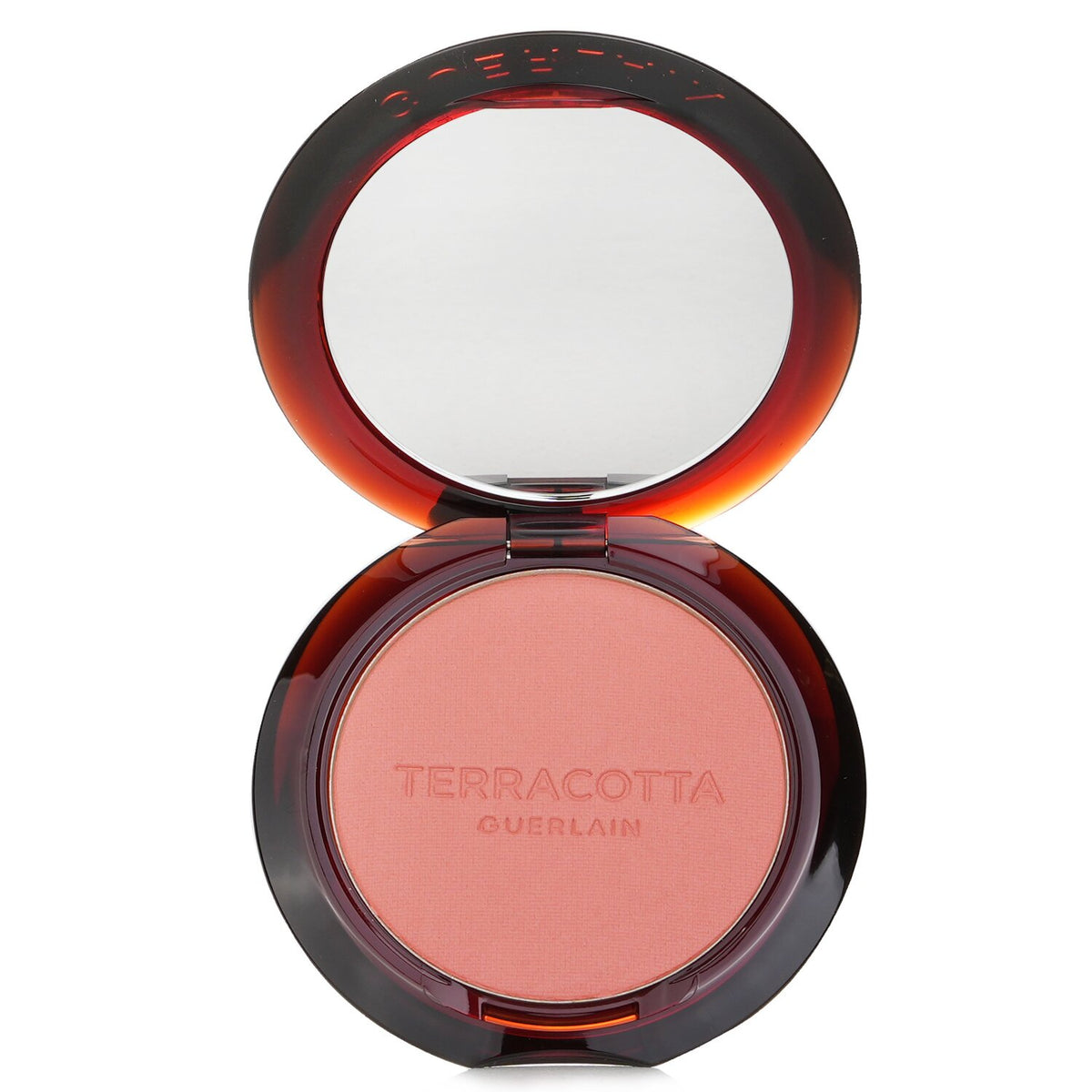 Guerlain - Terracotta Blush The Natural Healthy Glow Powder Blush - # 02 Corail