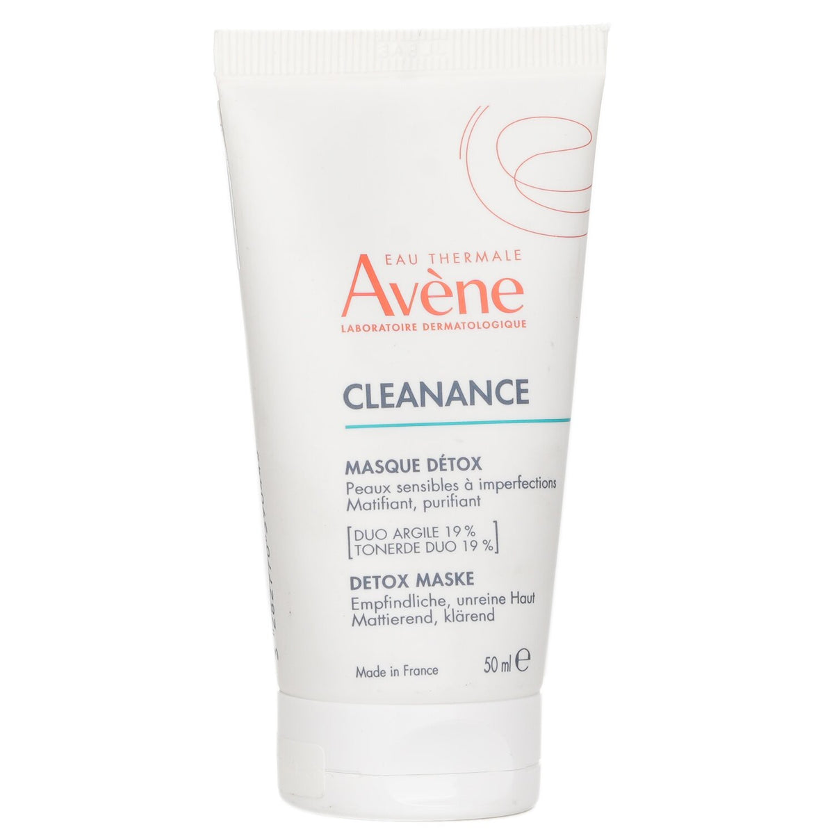 Avene Cleanance Detox Mask 50ml