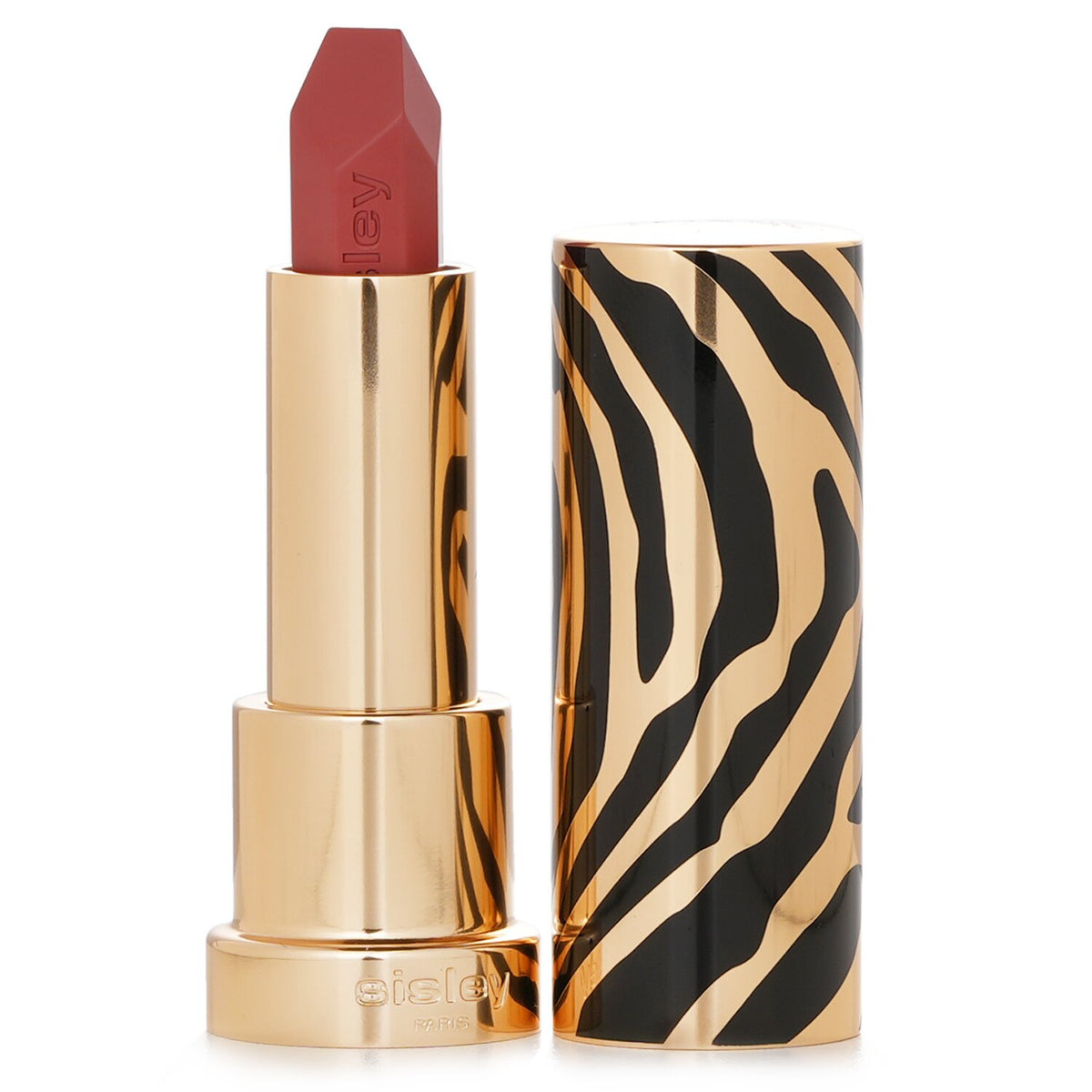 Sisley - Le Phyto Rouge Long Lasting Hydration Lip Stick - # 201 Rose Tokyo  - 3