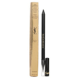 Yves Saint Laurent - Lines Liberated Waterproof Eye Pencil - # 01 Unbridled Blac