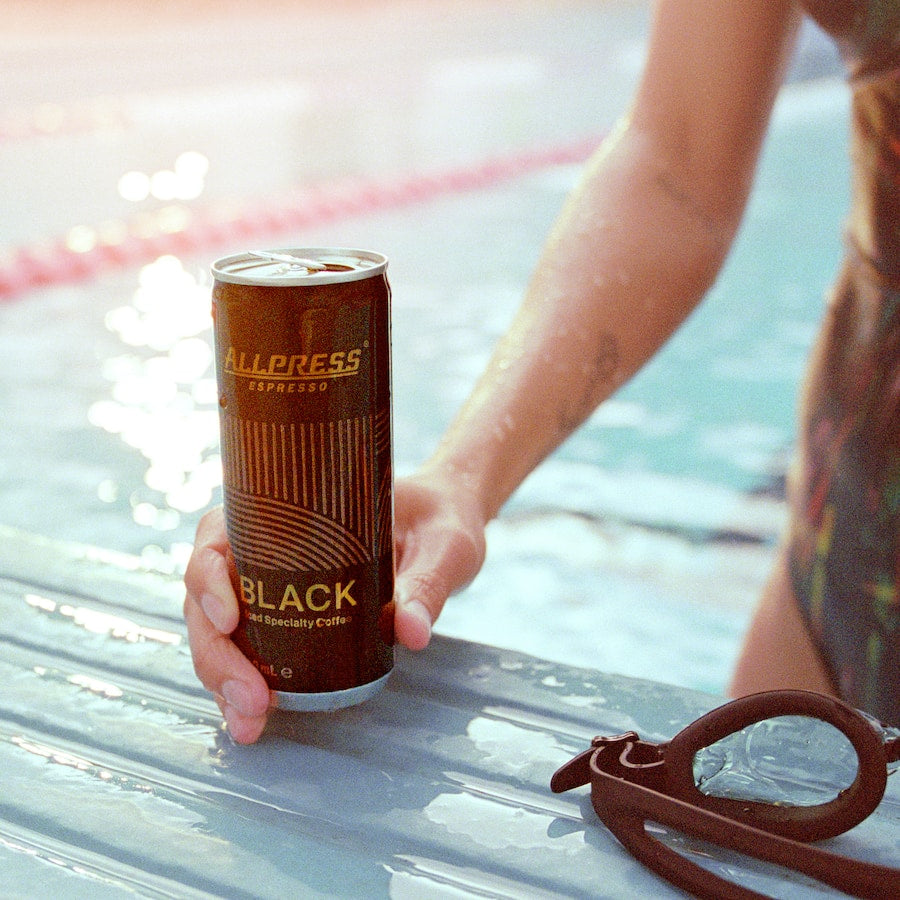 Allpress Iced Coffee Black