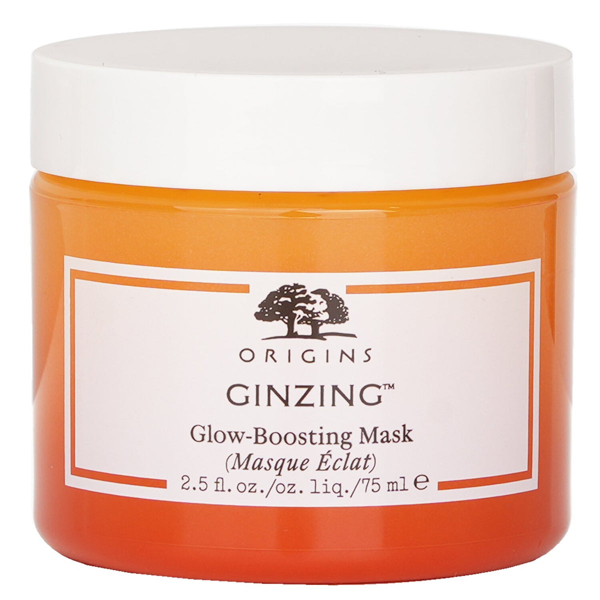 Origins Ginzing Glow Boosting Mask 75ml
