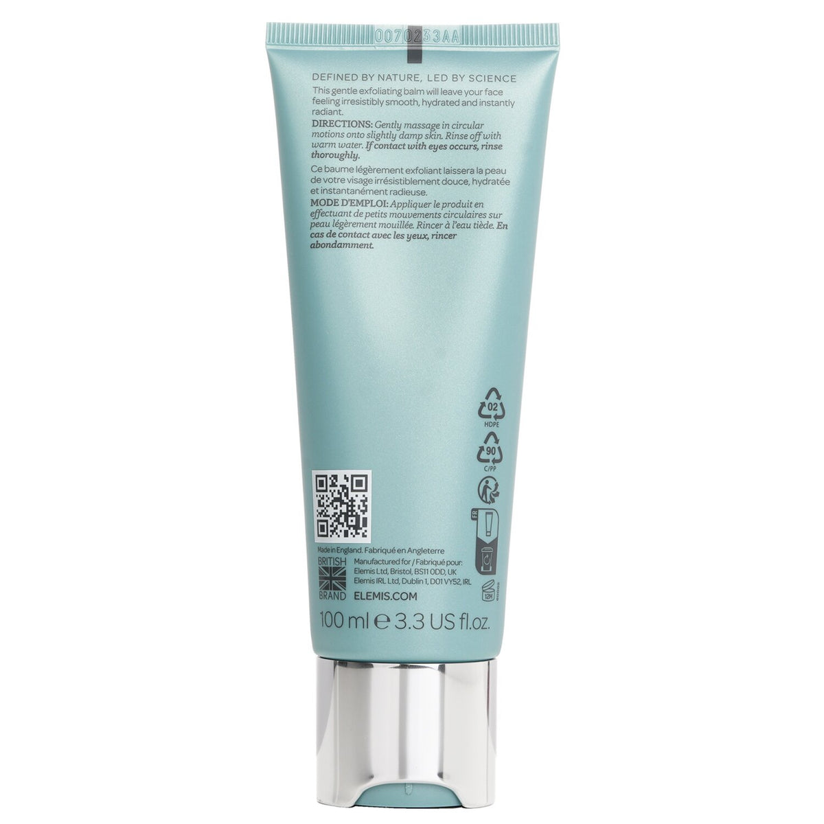 Elemis Pro Collagen Glow Boost Exfoliator 100ml
