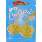 Aeroplane Dessert Mix Lite Custard 35g