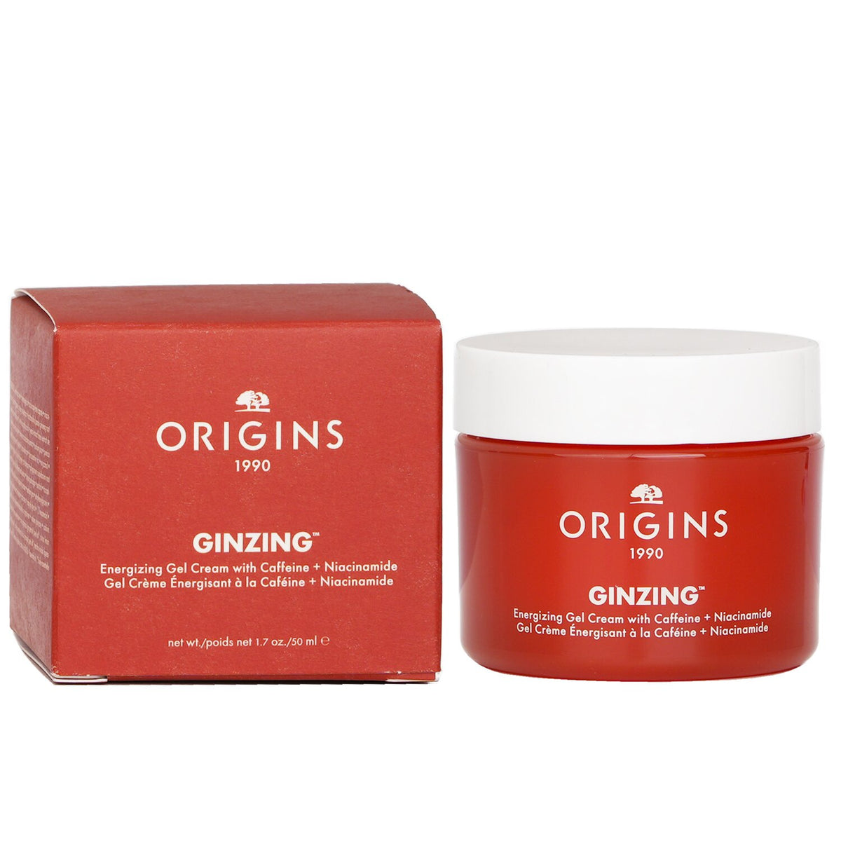 Origins GinZingâ„˘ Energizing Gel Cream With Caffeine + Niacinamide 50ml/1.7oz