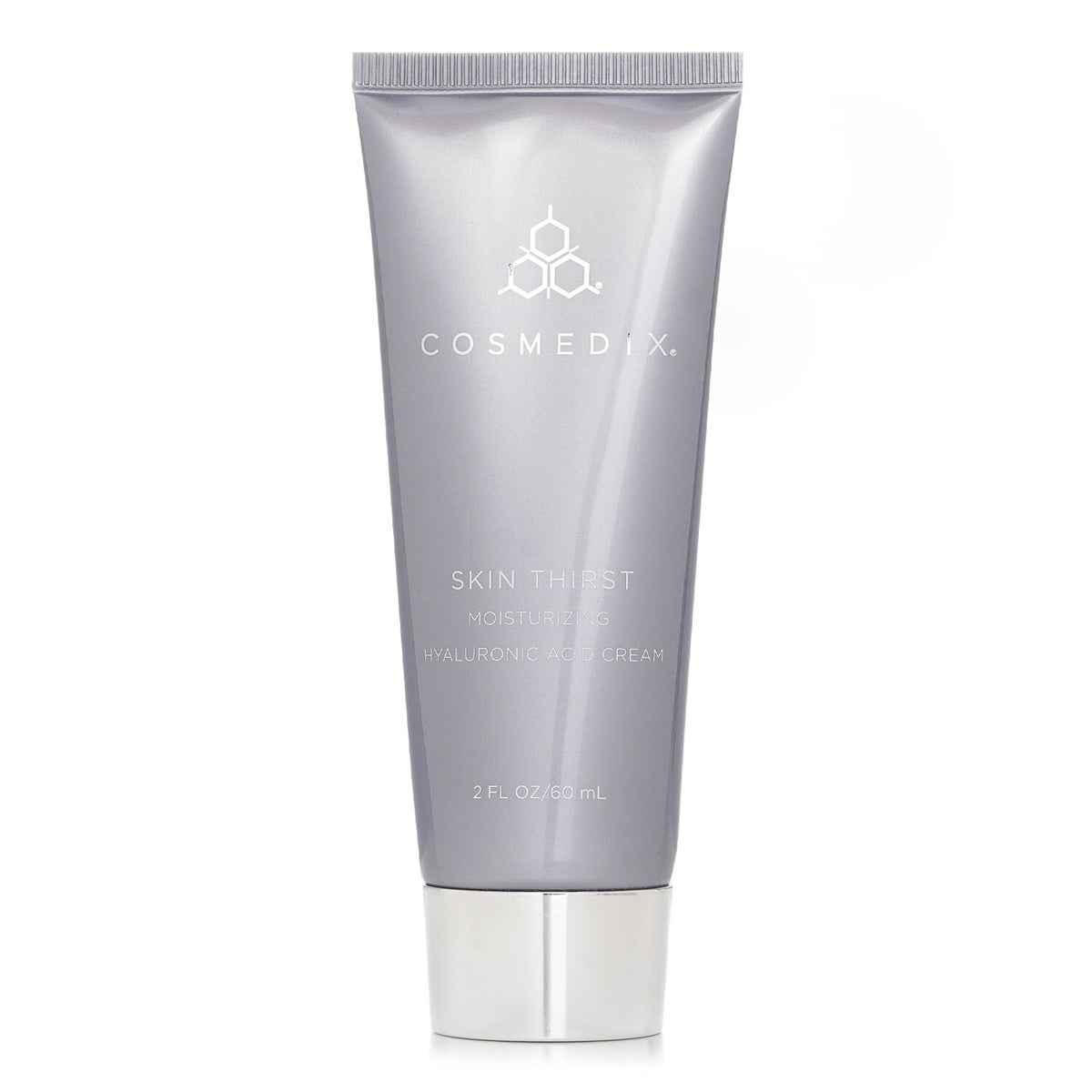 CosMedix Skin Thirst Moisturizing Hyaluronic Acid Cream 60g/2oz