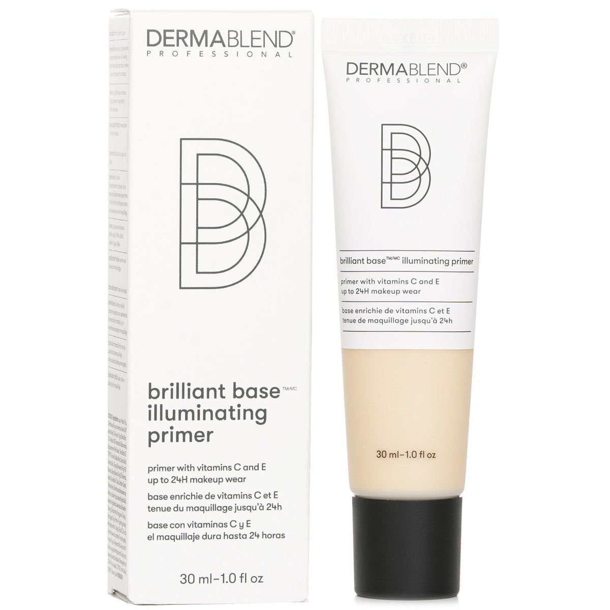 Dermablend Brilliant Baseâ„˘ Illuminating Primer 30ml/1oz