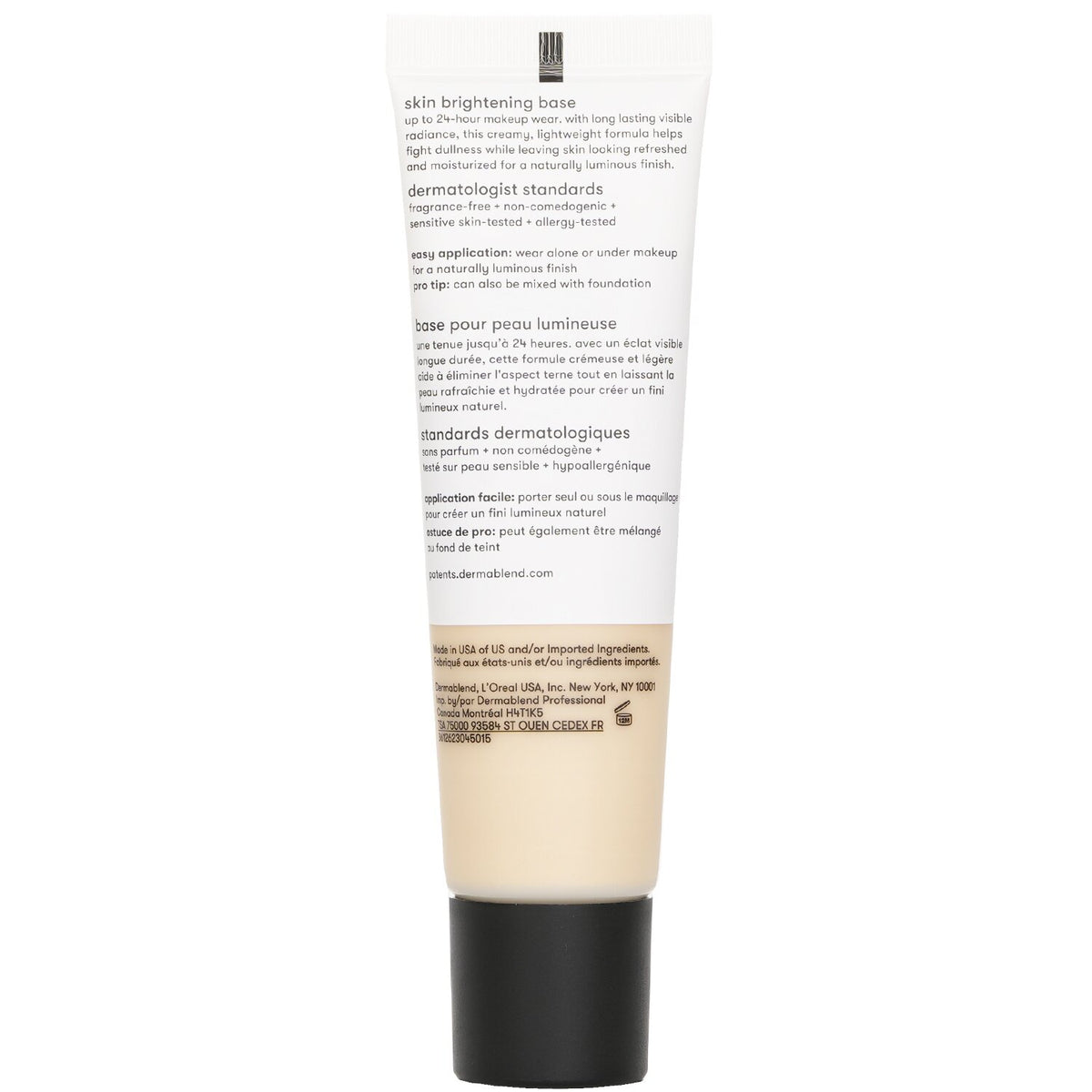 Dermablend Brilliant Baseâ„˘ Illuminating Primer 30ml/1oz