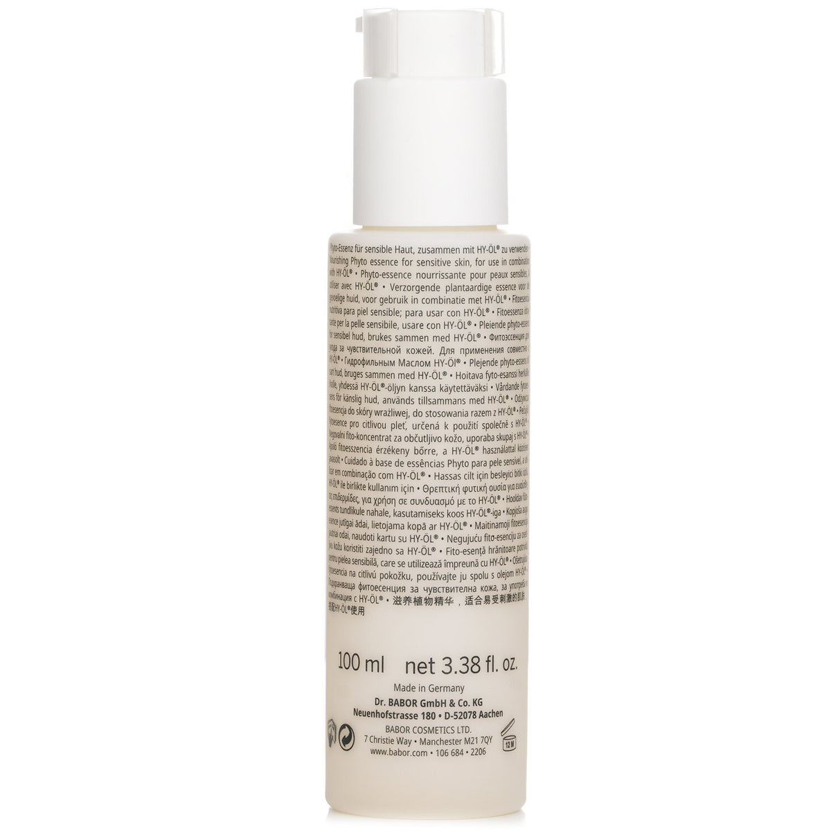 Babor Phyto HY OL Booster Calming 100ml