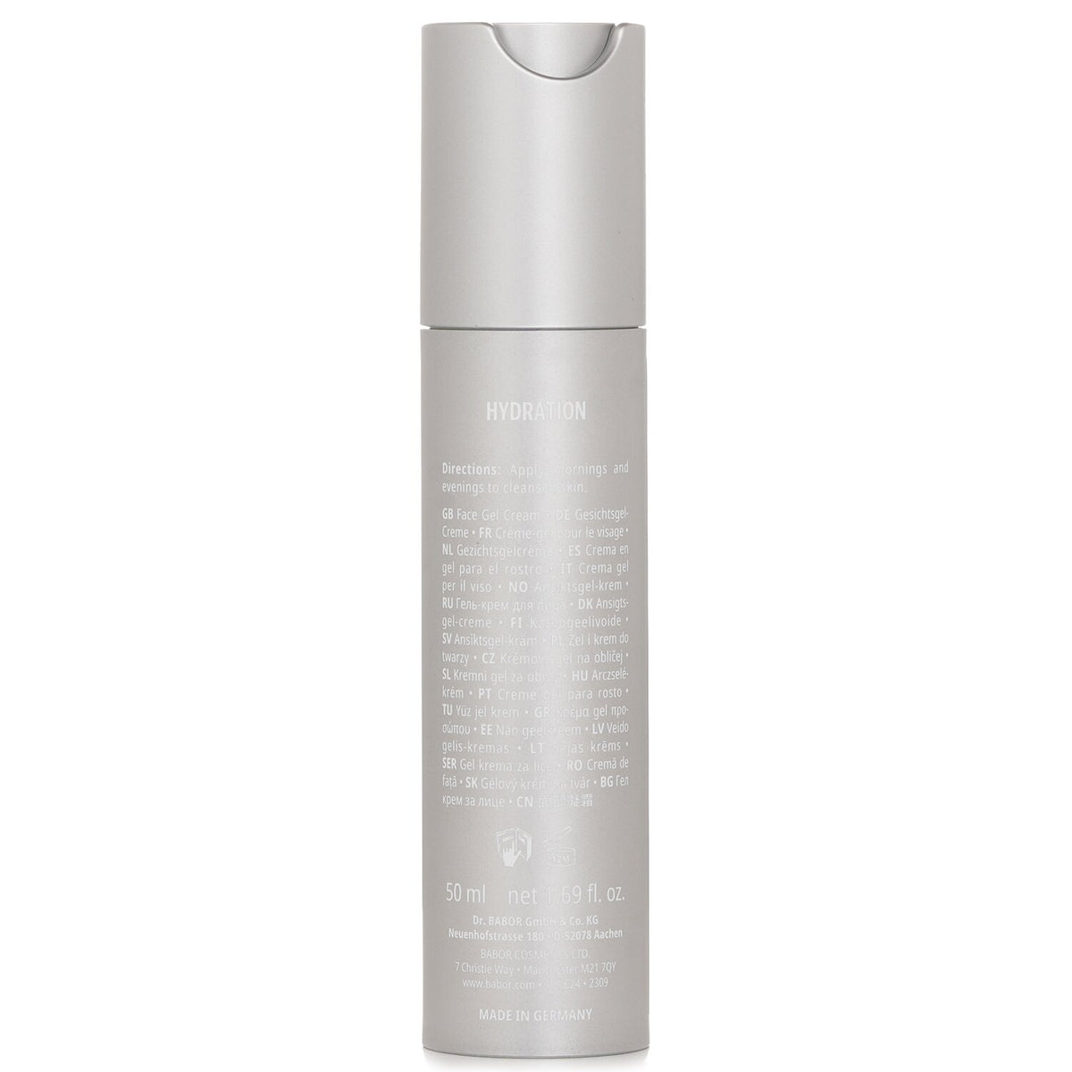 Babor Hydro Replenishing Gel Cream 50ml