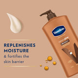Vaseline Intensive Care Body Lotion Cocoa Pump 750mL