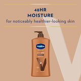 Vaseline Intensive Care Body Lotion Cocoa Pump 750mL