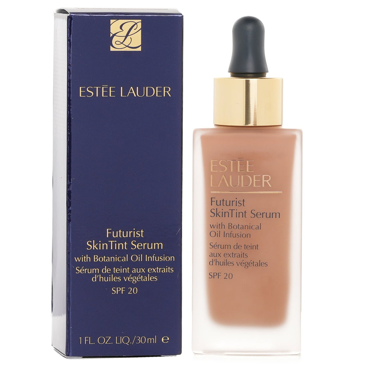 Estee Lauder Futurist Skintint Serum SPF 20 - # 6N1 Mocha 30ml/1oz
