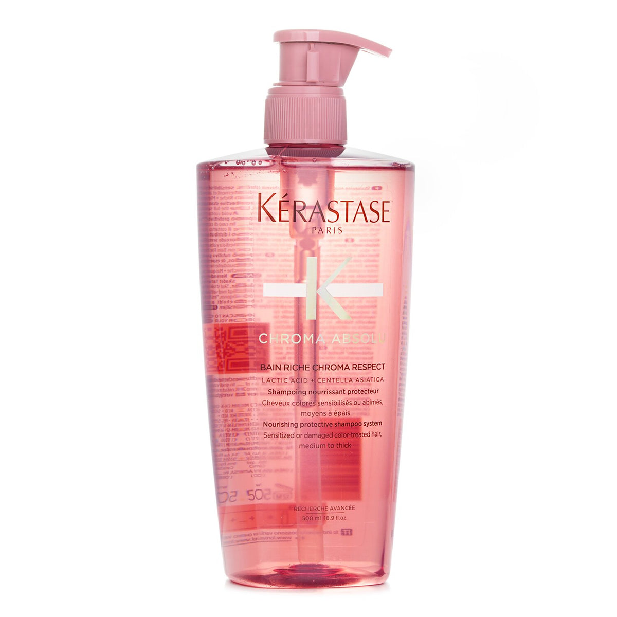 Kerastase Chroma Absolu Bain Riche Chroma Respect Shampoo 500ml