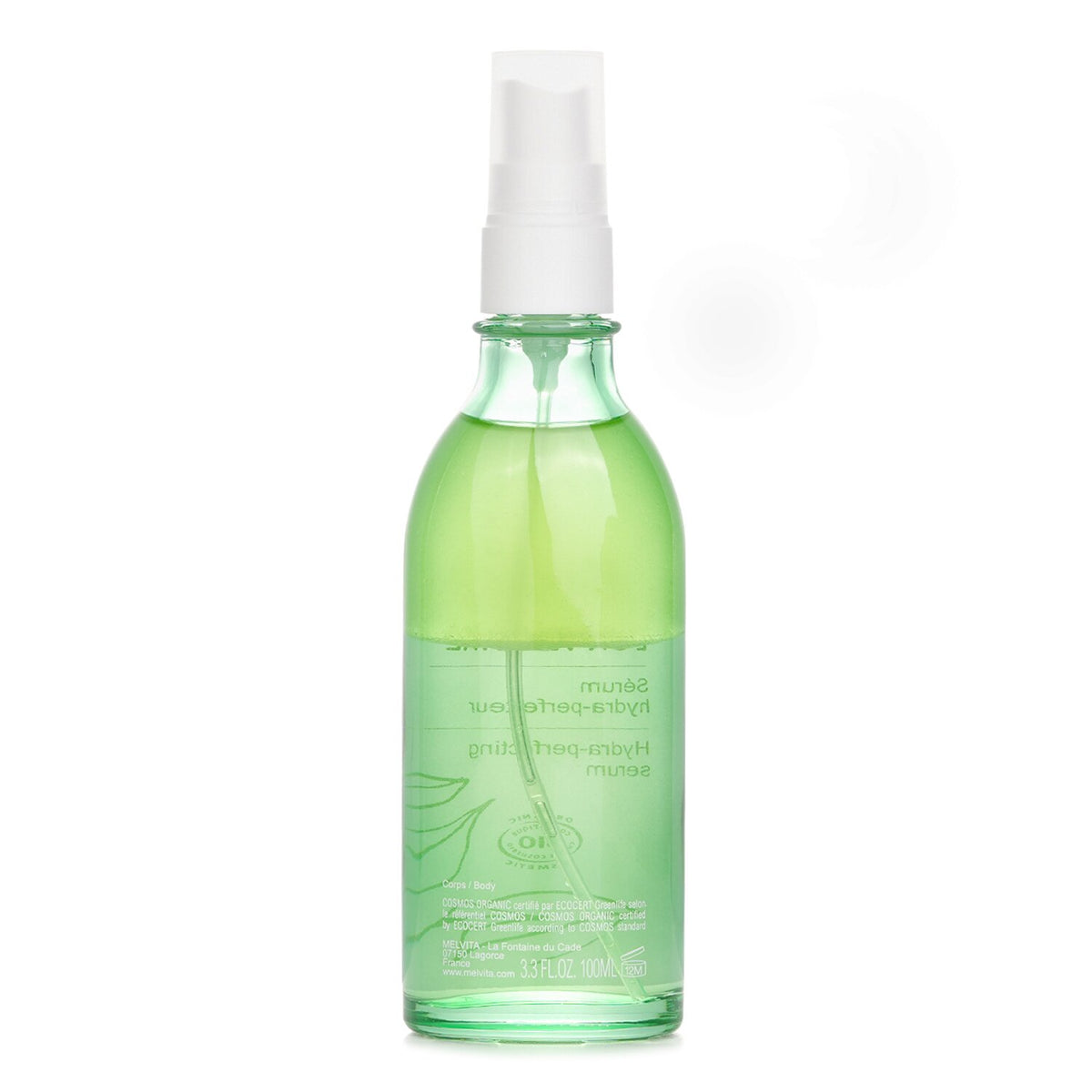 Melvita L'Or Vegetal Hydra Perfecting Body Serum 100ml