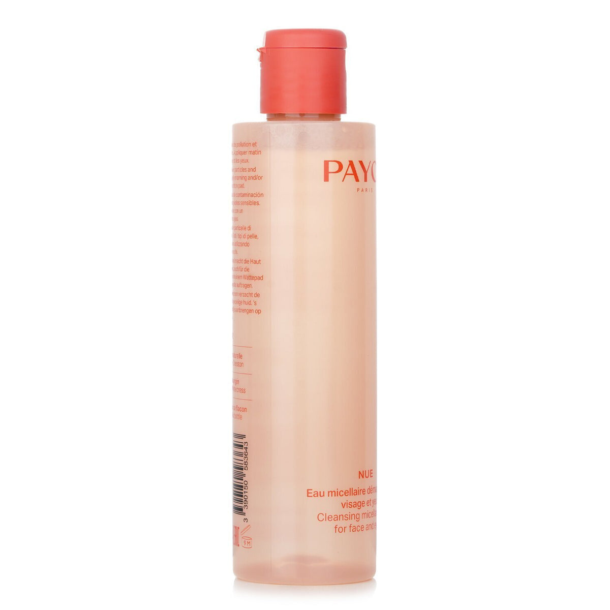 Payot Nue Cleansing Micellar Water (For Face & Eyes) 200ml/6.7oz