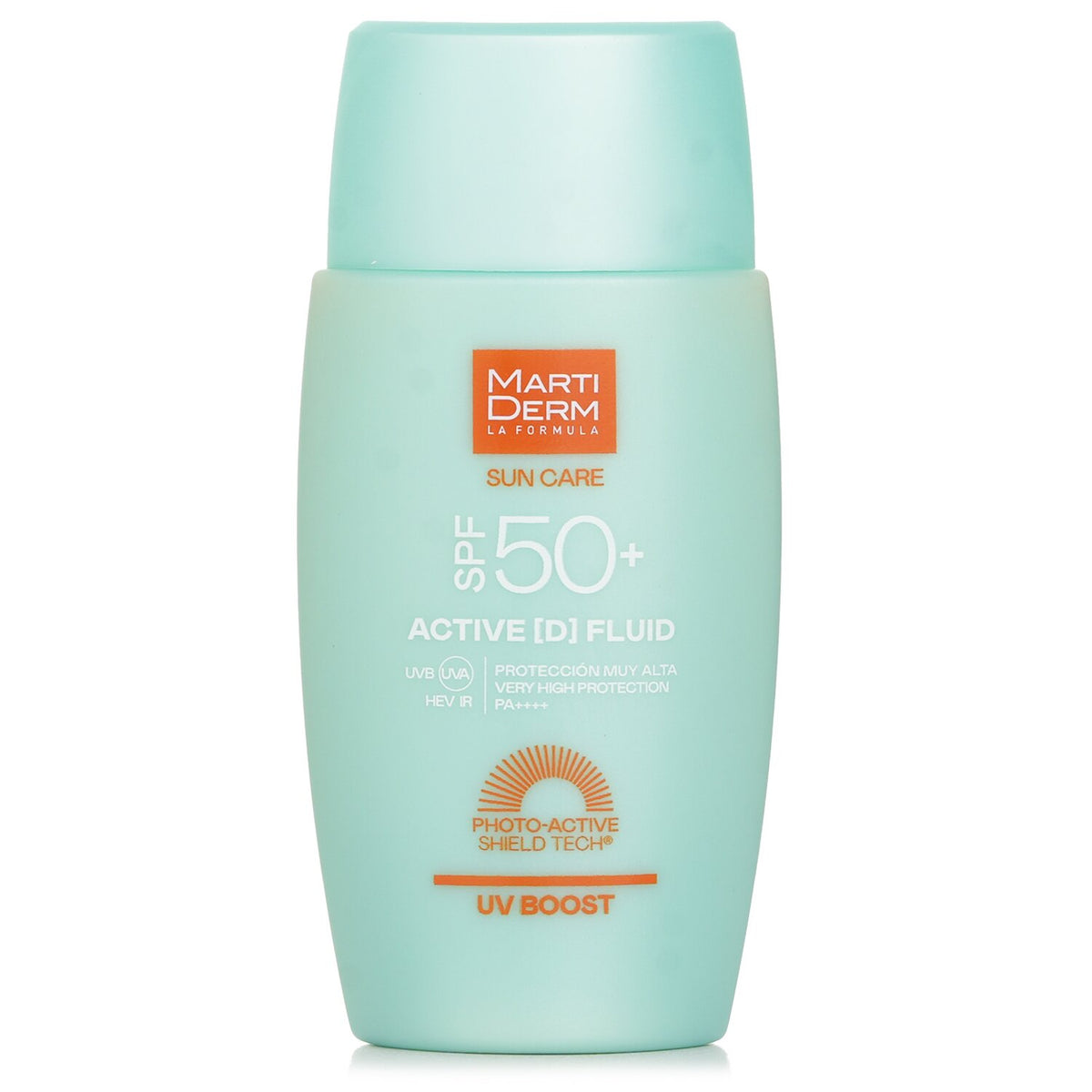 Martiderm Sun Care Active D Fluid SPF 50 50ml