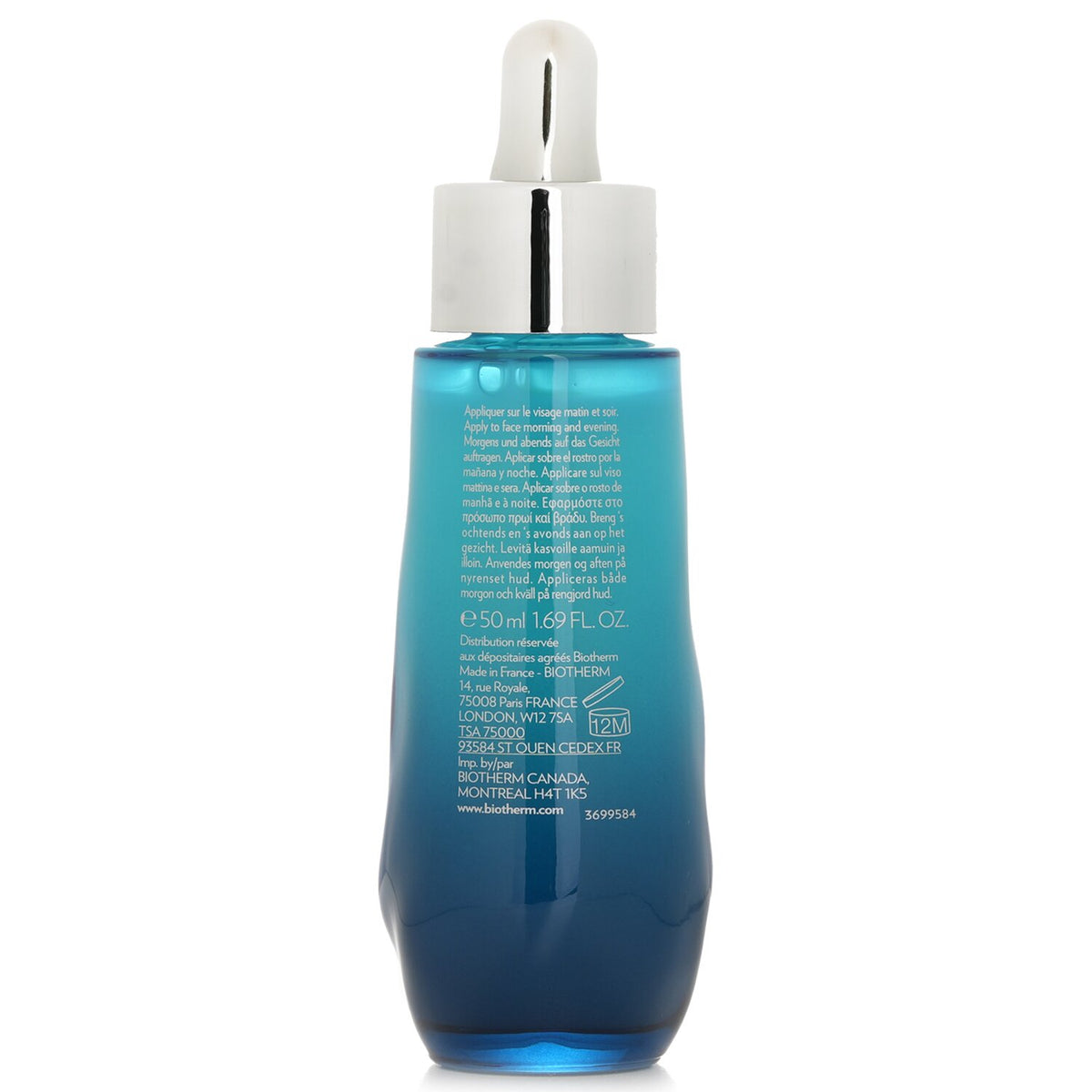 Biotherm Life Plankton Regenerating Serum 50ml